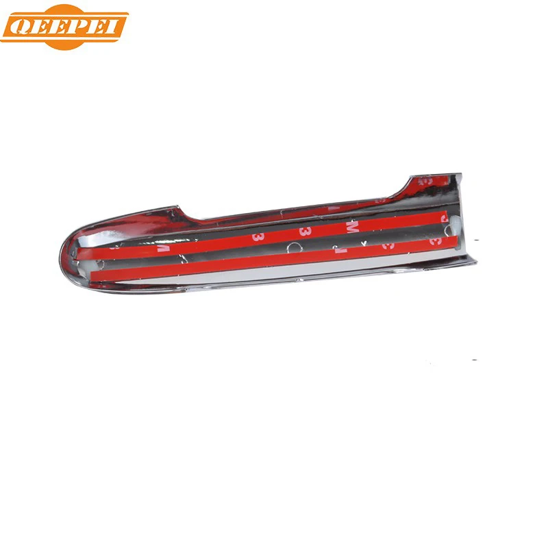 Чехол для ручки двери Qeepei 8 шт. аксессуары Chevrolet Cruze Hatchback 2009 2010 2011 2012 2013 наклейки