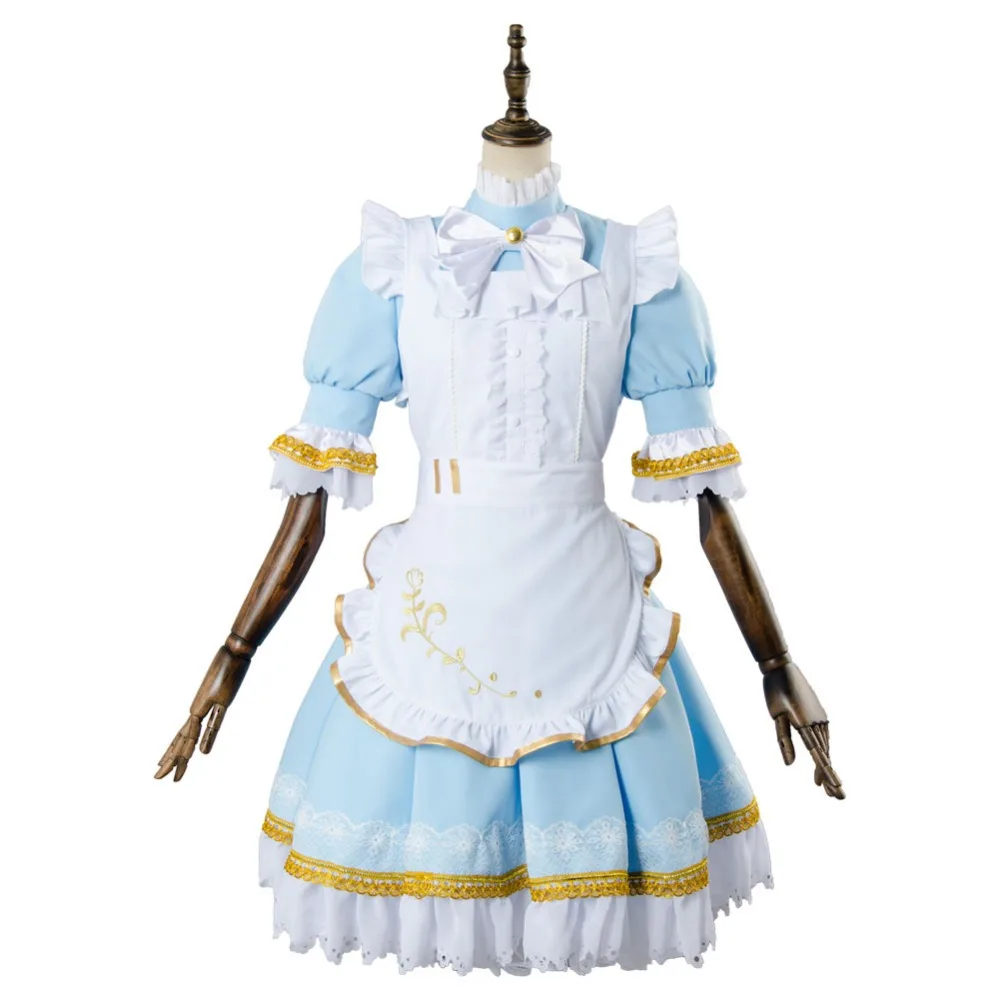 Love Live! Костюм Алисы для костюмированной вечеринки акурс Чика таками костюм
