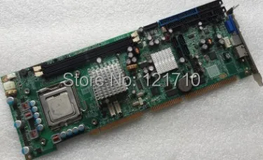 Плата промышленного оборудования iBase IB940-R LGA775 SBC одна плата компьютерные карты cpu |