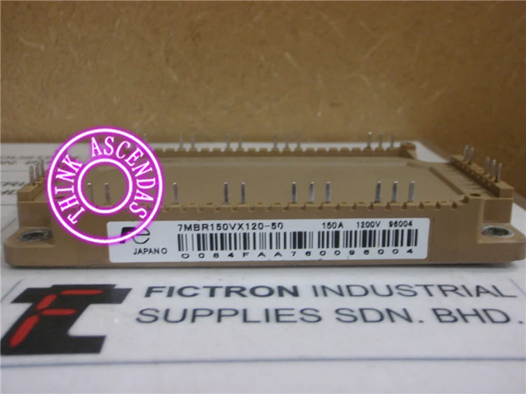 

Original New IGBT 7MBR150U4R120-50 / 7MBR150VN120-50 / 7MBR150VR120-50 / 7MBR150VX120-50