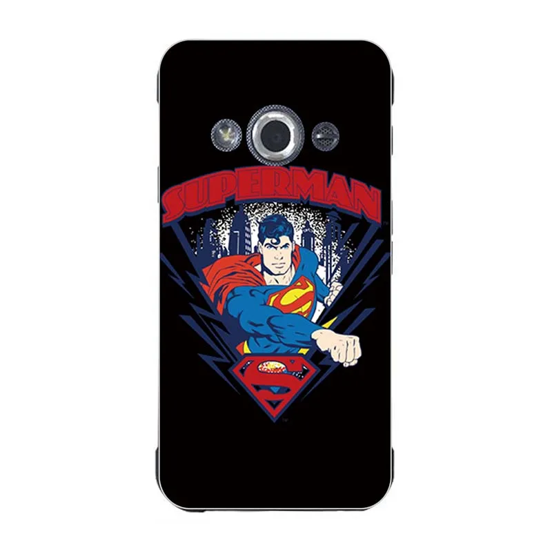 A17 Для samsung Galaxy Xcover 3 G388F чехол силиконовый чехол для samsung Galaxy X Cover 3 G388F чехол TPU мягкий чехол для samsung Xcover3 - Цвет: A17