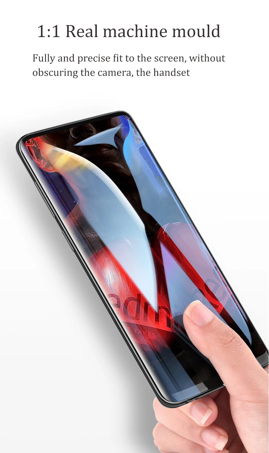 Новинка 9D закаленное стекло для Xiaomi redmi K30 K20 Pro Полное покрытие защита экрана закаленное стекло для Xiaomi redmi K20 Pro стекло