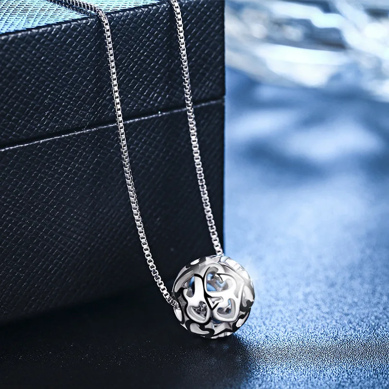Кулон из стерлингового серебра 925 пробы с любящим сердцем|pendant 925|pendant sterlingpendant silver
