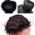 Сетка-невидимка для посылка, нейлоновая, эластичная, черного и белого цветов, 2 шт., 2019