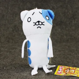 13 см Новое поступление Аниме Himouto! Кулон с грустным котом Умару-Чан, брелок, плюшевая игрушка, мягкая набивная кукла