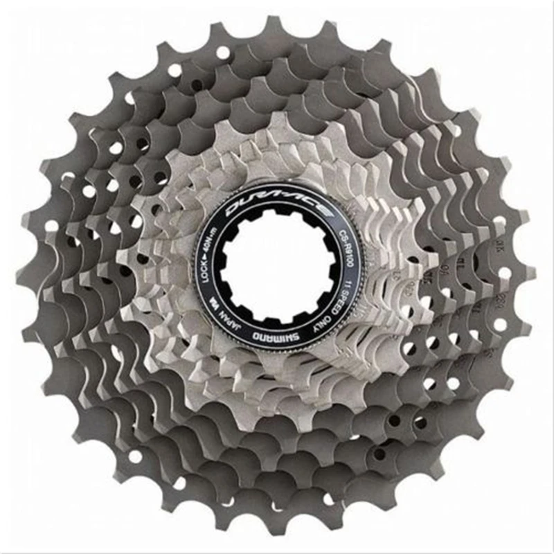 Shimano велосипед Дюра ACE CS-R9100 кассета Звездочка 11-скоростной дорожный | Спорт и