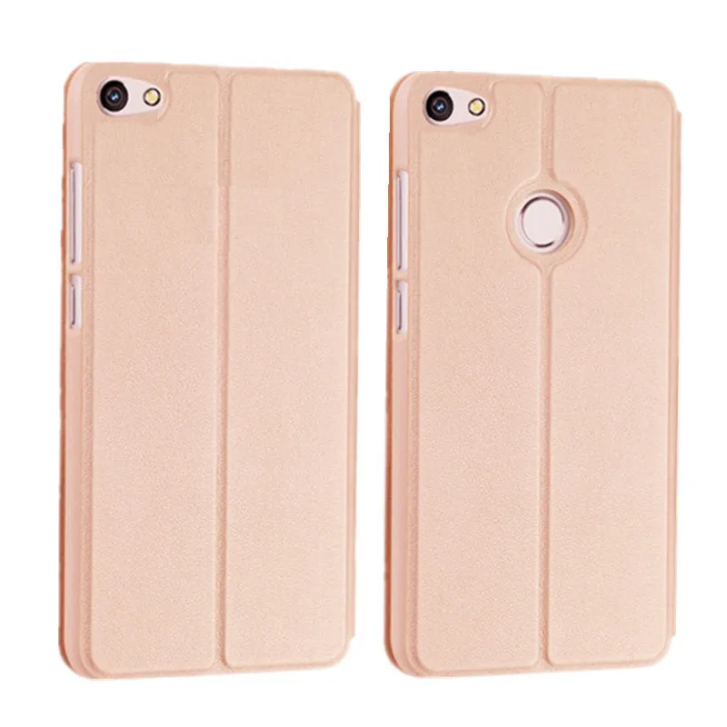 

Hard PU Leather Flip Case for Xiaomi Redmi note 5 5a Pro Prime Funda Luxury Stand Case Cover Redmi note 5 5a Pro Prime