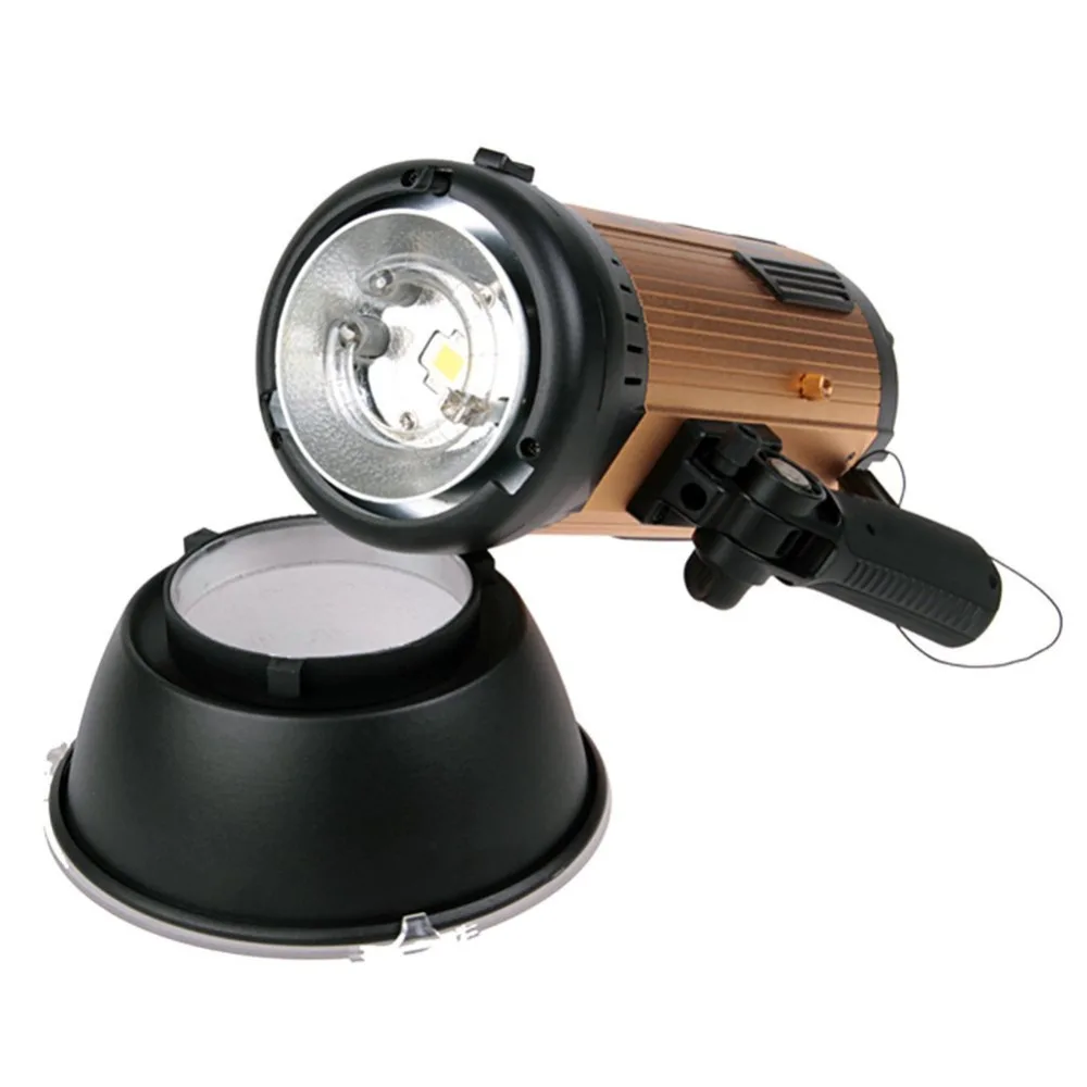 Беспроводная наружная вспышка 400 Вт Высокоскоростная синхронизация N-flash