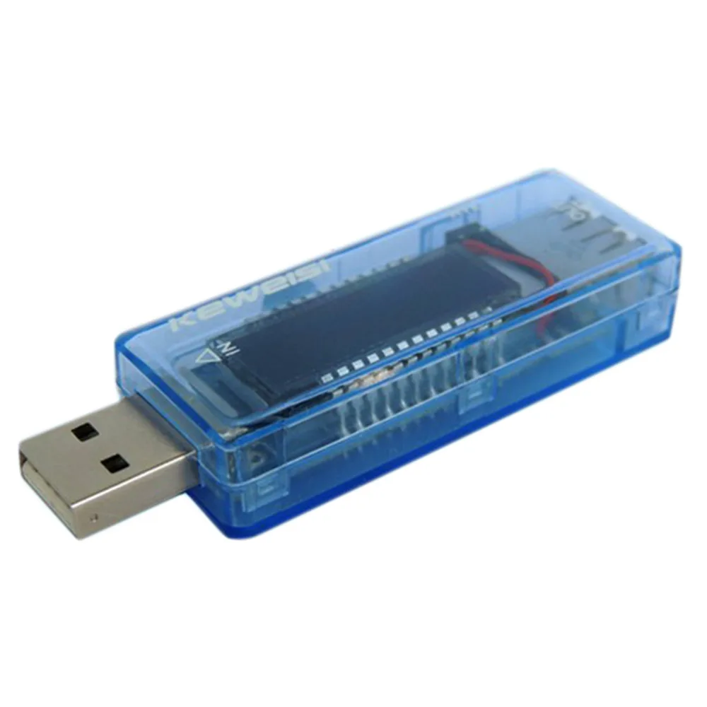 Популярный по всему миру 0 91 &quotOLED экран USB зарядное устройство детектор