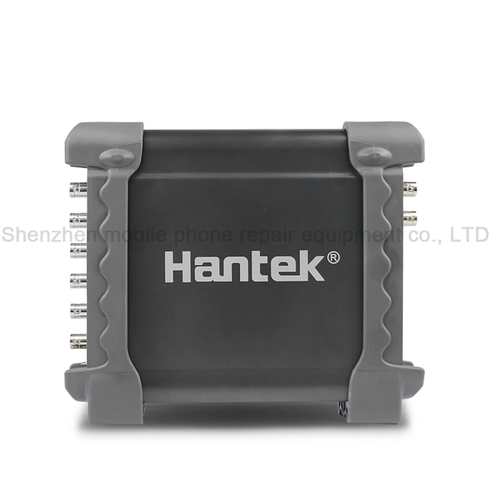 Цифровой осциллограф Hantek 1008B 8 каналов USB программируемый генератор