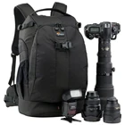 EMS оптом gopro Подлинная Lowepro Flipside 500 aw FS500 AW плечевая сумка для камеры Противоугонная сумка для камеры