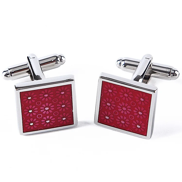 CL-030 cuff links Портной Смит полосы Проверьте Запонки Роскошные модные дизайн запонки 31 стиль мужские высококачественные запонки пуговицы для мужчин рубашка - Окраска металла: CL-030 cuff links
