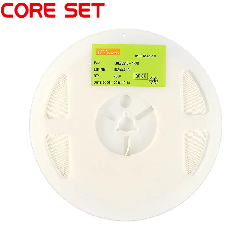50 шт. 1206 SMD индуктор 1UH 2.2UH 3.3UH 4.7UH 5.6UH 6.8UH 7.5UH 8.2UH 10UH 22UH 33UH 47UH 56UH 68UH 100UH 100NH 220NH 470NH