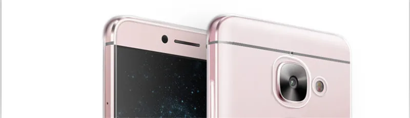 Чехол на Letv LeEco Le 2 Le2 чехол ультра тонкий прозрачный мягкий силиконовый чехол ТПУ для Letv LeEco Le 2X526/Le S3 X522 5,5"