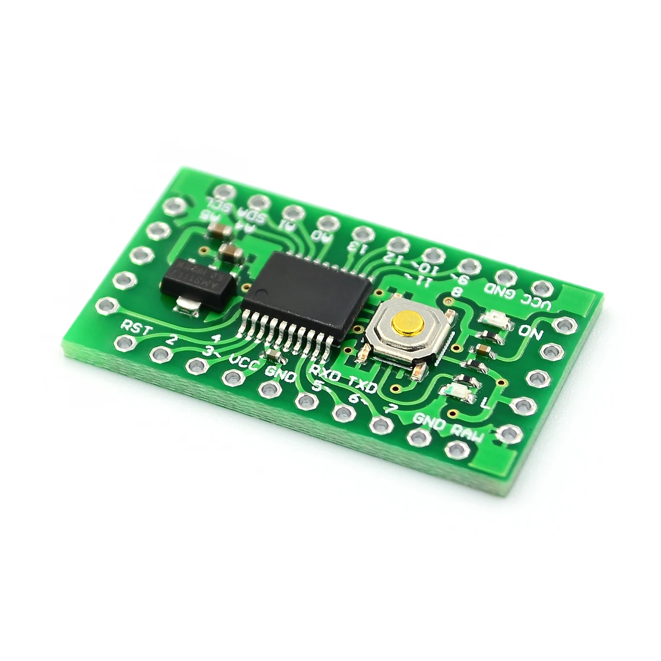 5 шт./лот LGT8F328P SSOP20 MiniEVB заменяет rduino Pro Mini ATMEGA328P|Соединители| |