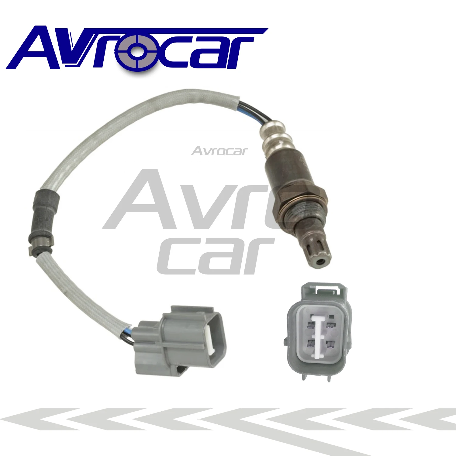 Кислородный датчик AVROCAR O2 36531 PPA 003 36531PPA003 подходит для HONDA CRV RD7 2005 2006 4 провода