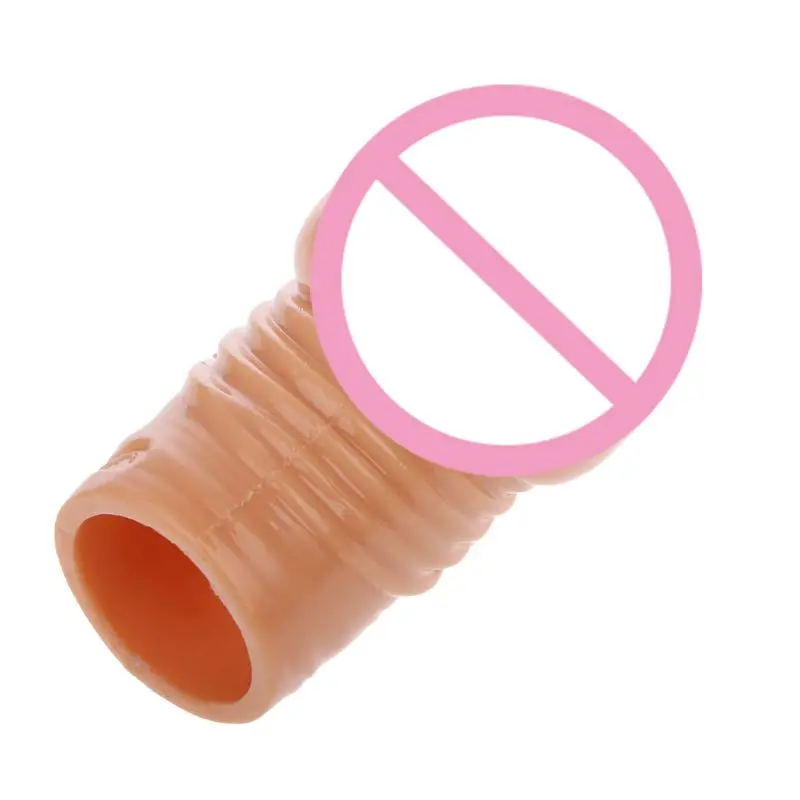 3 шт. силиконовые головки крышка для пениса кольцо задержки G-spot стимулировать
