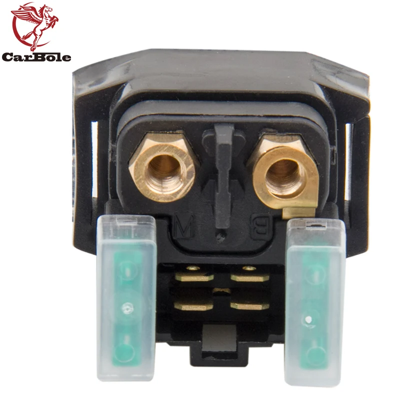 CARBOLE стартер соленоида реле для YAMAHA ATV гризли 660 YFM660 2002 2008 RL1281RE101AR 280854000011