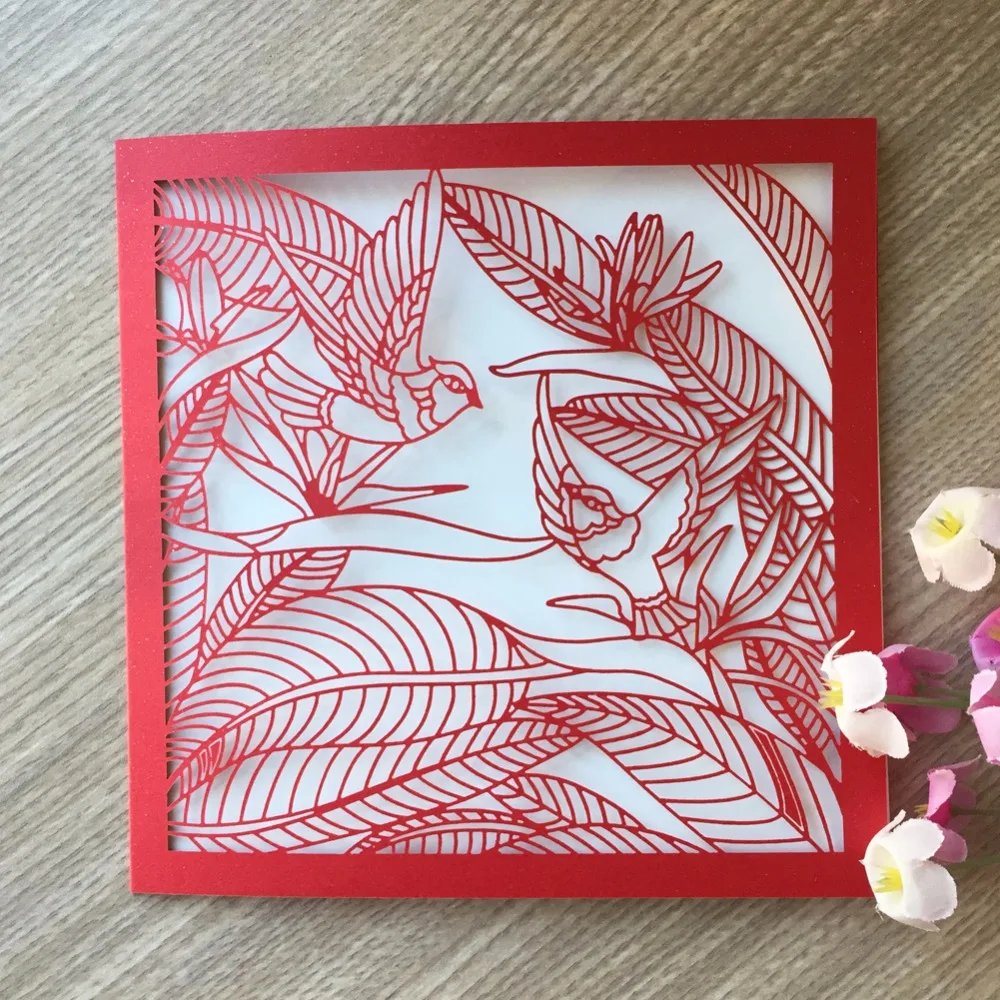 30 шт./лот бесплатная доставка красный цвет красивый дизайн горячая Распродажа