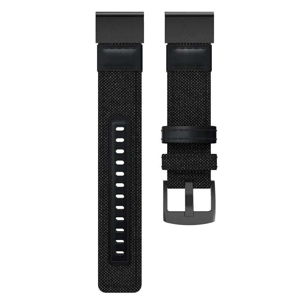 Ремешок для наручных часов Garmin Fenix 5 plus forerunner 935 GPS быстро снимающийся спортивный