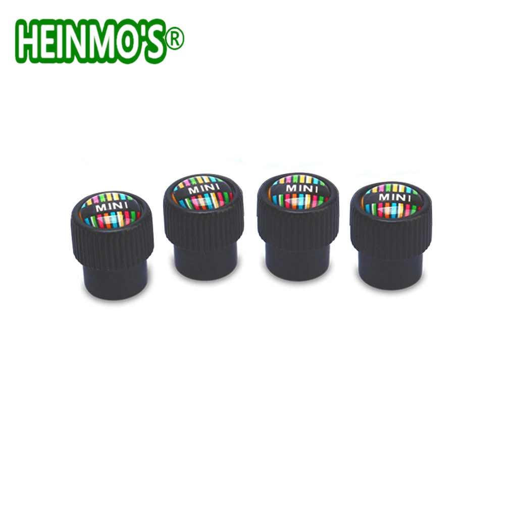 4 шт. для Mini Cooper Countryman Clubman R55 R56 R57 R58 R59 R60 F54 F55 F56 F60 автомобильные аксессуары колпачки для колес