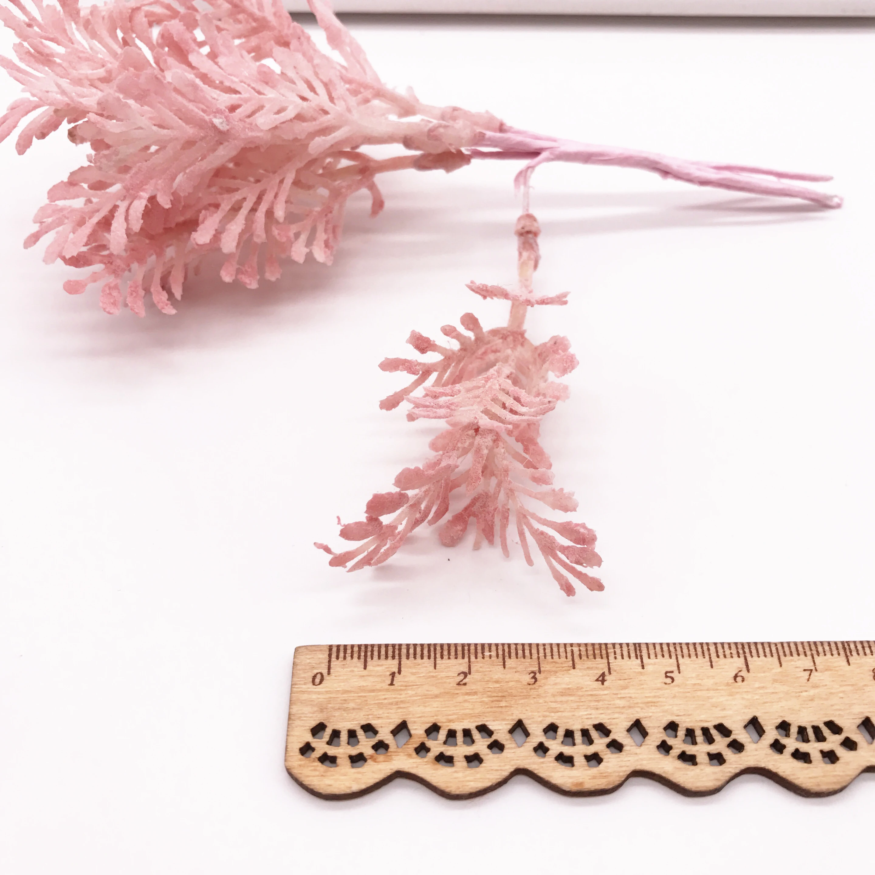 Новинка 6 шт. Искусственная Имитация травы папоротники искусственные цветы для