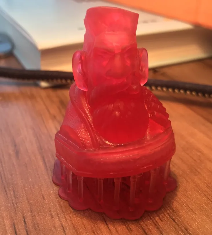 Micromake УФ смолы воды моющиеся универсальные смолы для DLP/SLA 3d принтер 500 мл/1000 мл