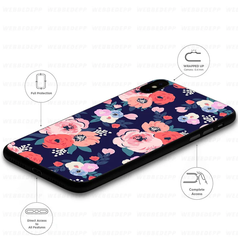Мягкий силиконовый чехол WEBBEDEPP Kizaru для iPhone 11 Pro Xr Xs Max X или 10 8 7 6 6S Plus 5 |