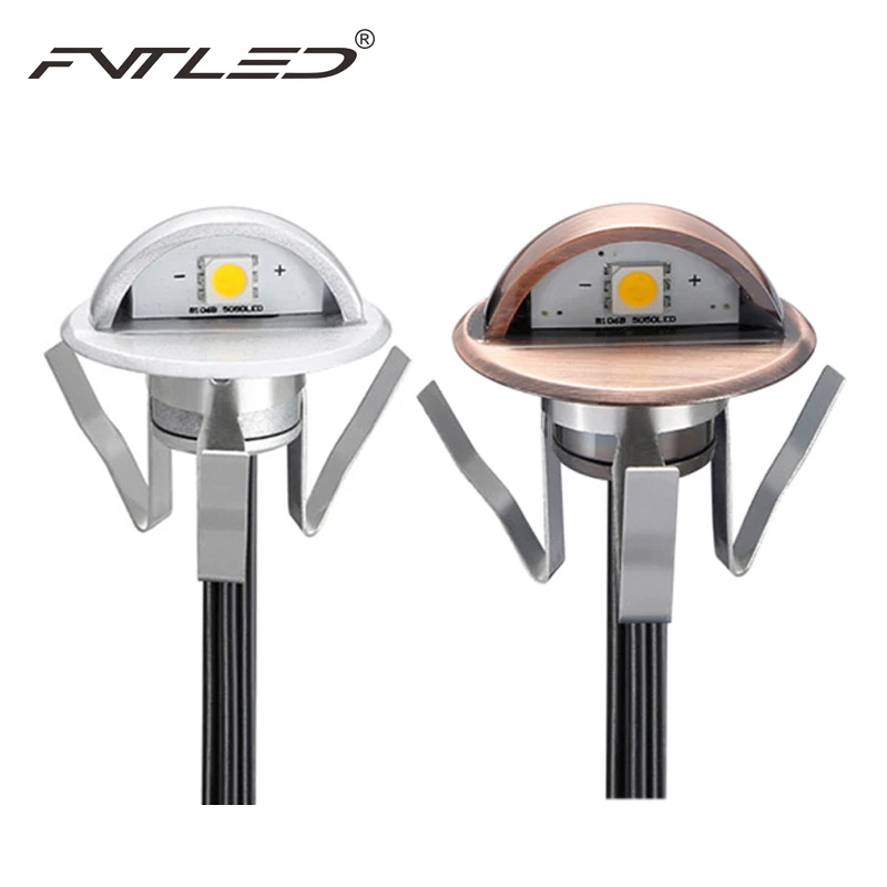 IP65 в форме полумесяца светодиодная лампочка для осещения подножки вниз