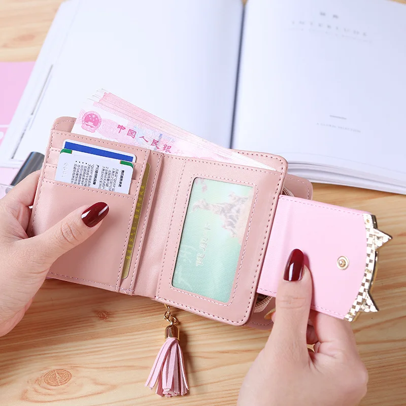 Корейские милые махровые носки с украшением в виде кошачьих ушек кожа короткими