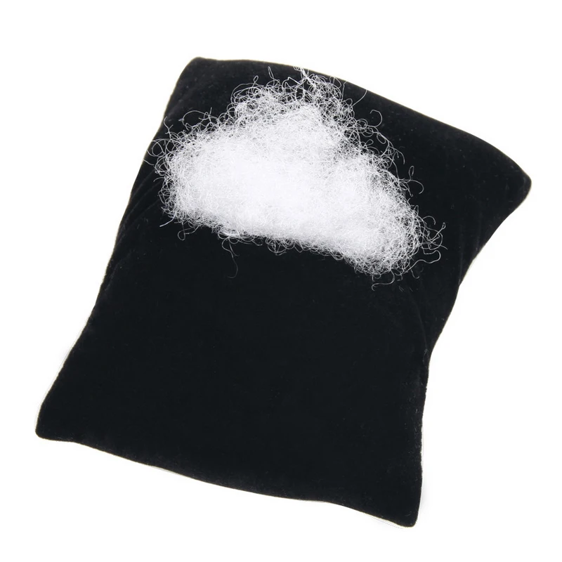 Mordoa 2017 20 шт. маленькие льняные фланелевые браслеты часы подушка ювелирные