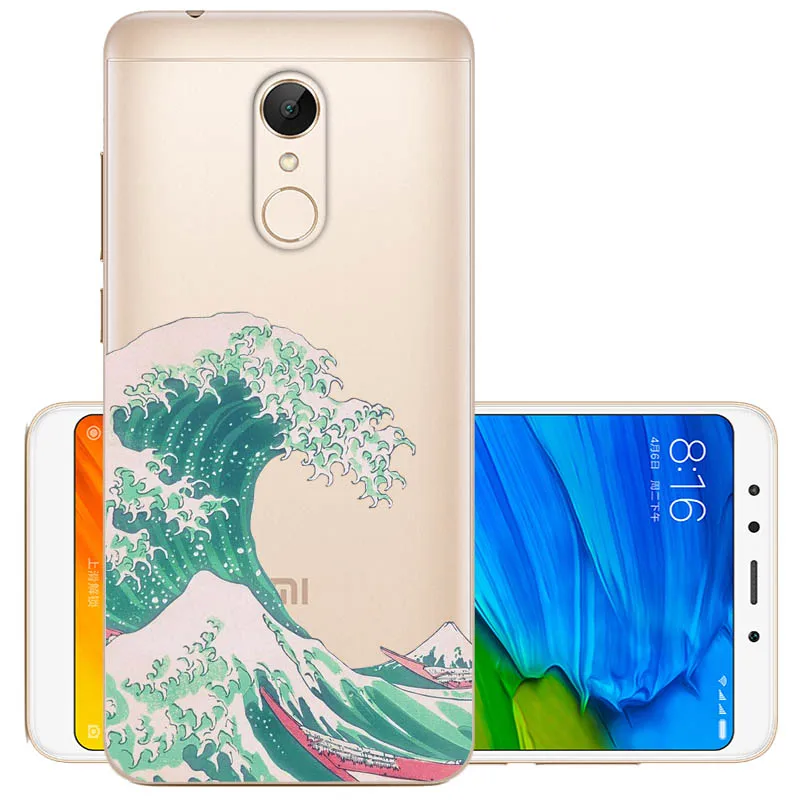 29 Чехол для Xiaomi Redmi 5, чехол для Xiaomi Redmi5 Plus, Мягкий ТПУ силиконовый чехол для телефона, чехол для Couqe Redmi 5/5 Plus, чехол s - Цвет: 29
