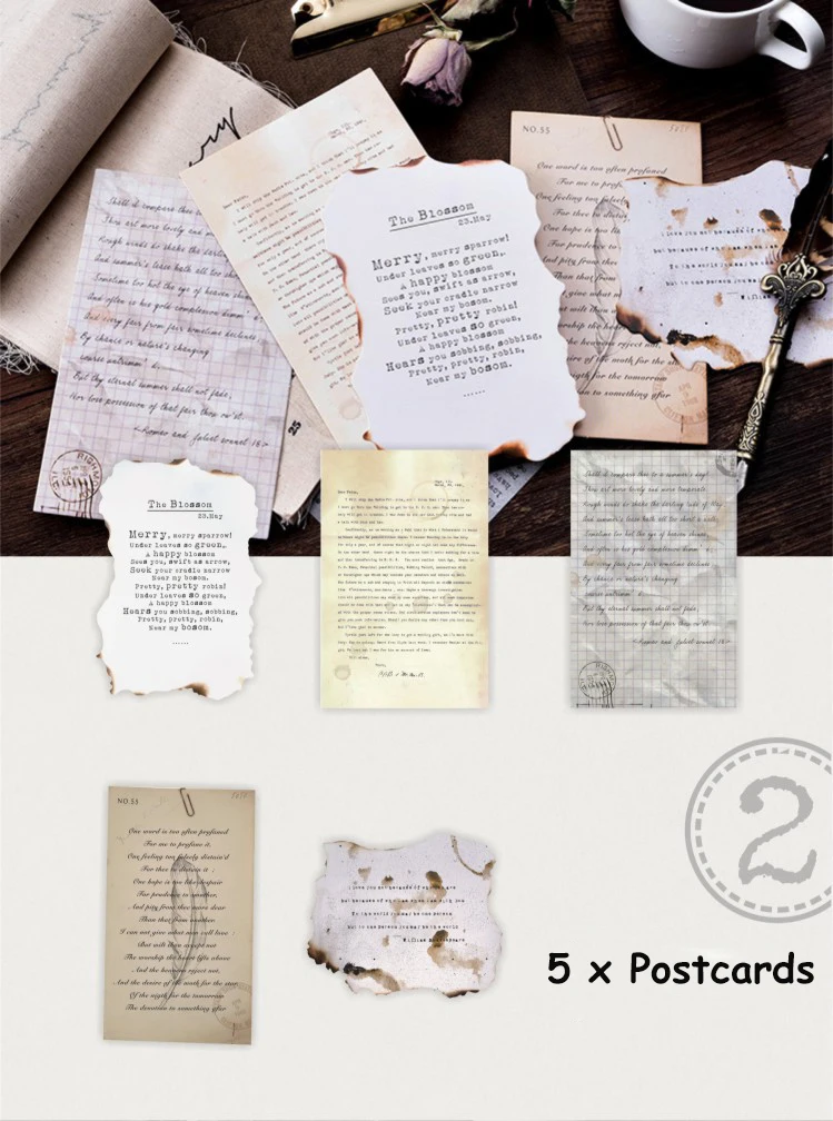 55 шт. винтажная упаковочная бумага фото бумажные ярлыки Декор реквизит крафт бумага для DIY Бумага для скрапбукинга альбом