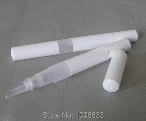 50 шт./лот 3 мл медицинский диспенсер геля ручка анти гель от угрей упаковка крем
