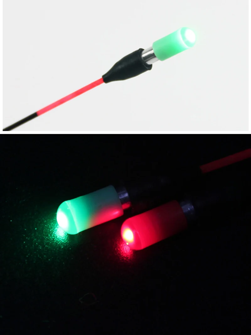 10/20/60/100 шт CR311 люминесцентный цифровой Lightstick Световой поплавок темно-палке ночные рыболовные снасти аксессуары FU042