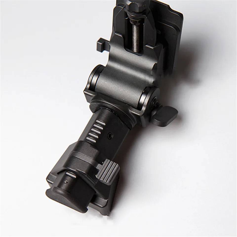 Тактический шлем NVG крепление для PVS15/PVS18/PVS31/GPNVG18 применение страйкбол пейнтбол и Охота Шлем
