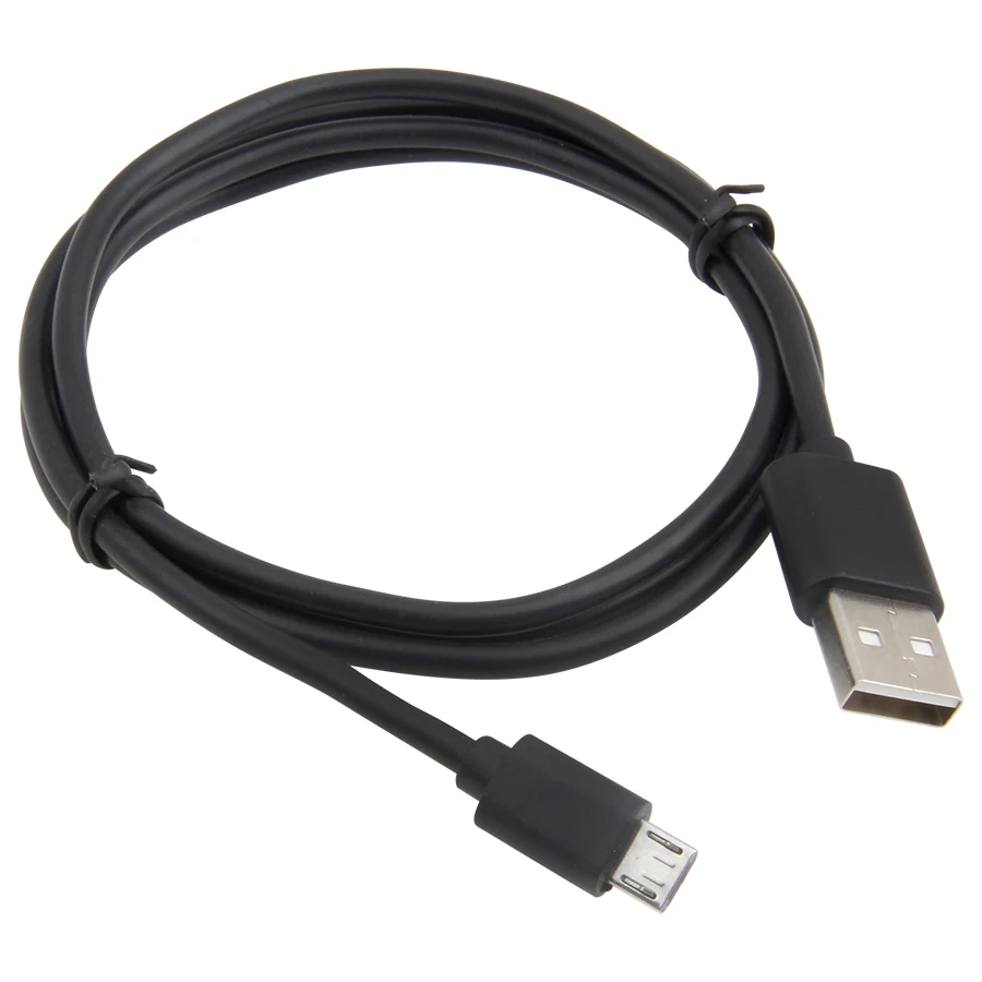 Round Charging Data Sync Line 25cm 50cm 1M 1.5M 2M 3M Type C Cable/ Micro Usb/8pin USB Cables for Mobile Phone Black White
