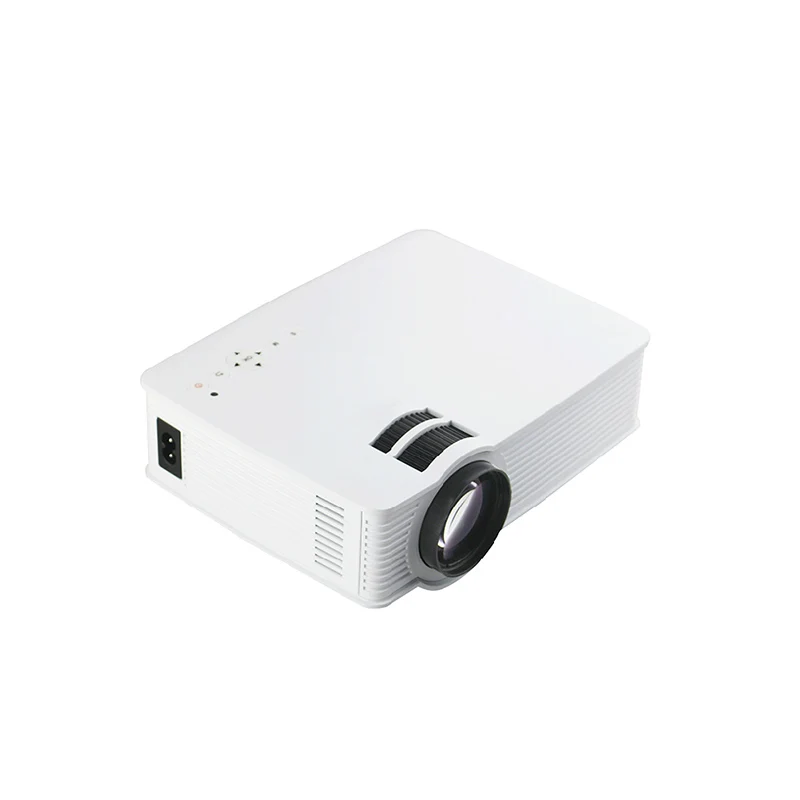 2015 новый GP9 800 Lumens HD домашнего кинотеатра мини-проектором для видеоигр телефильме