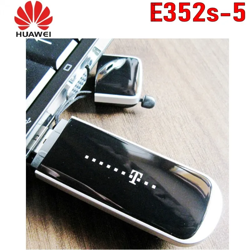 

Unlocked 3G Modem for Huawei E352 HSPA fast internet modem