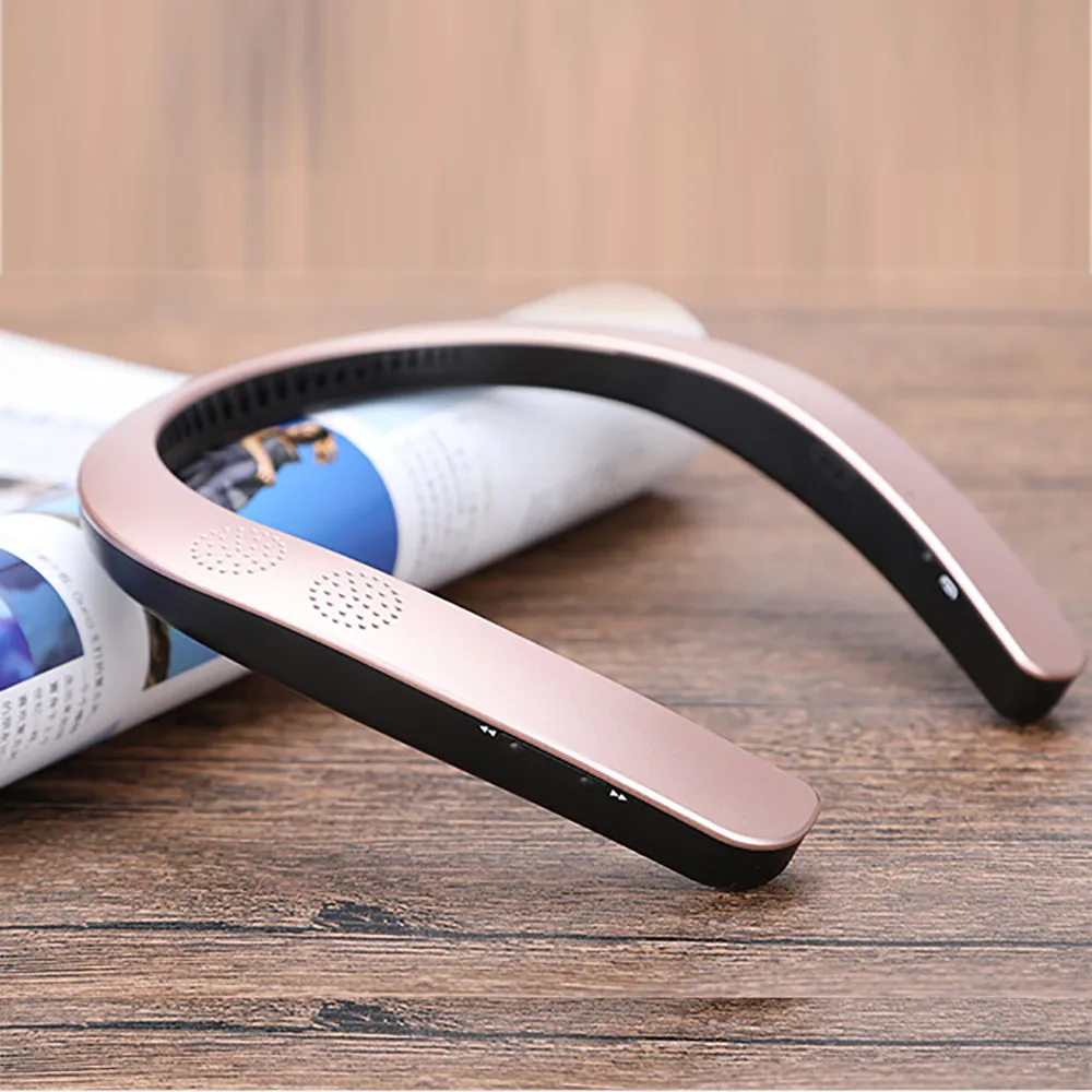 HIPERDEL bluetooth динамик беспроводной портативный шейный платок колонки FM AUX SD USB стерео