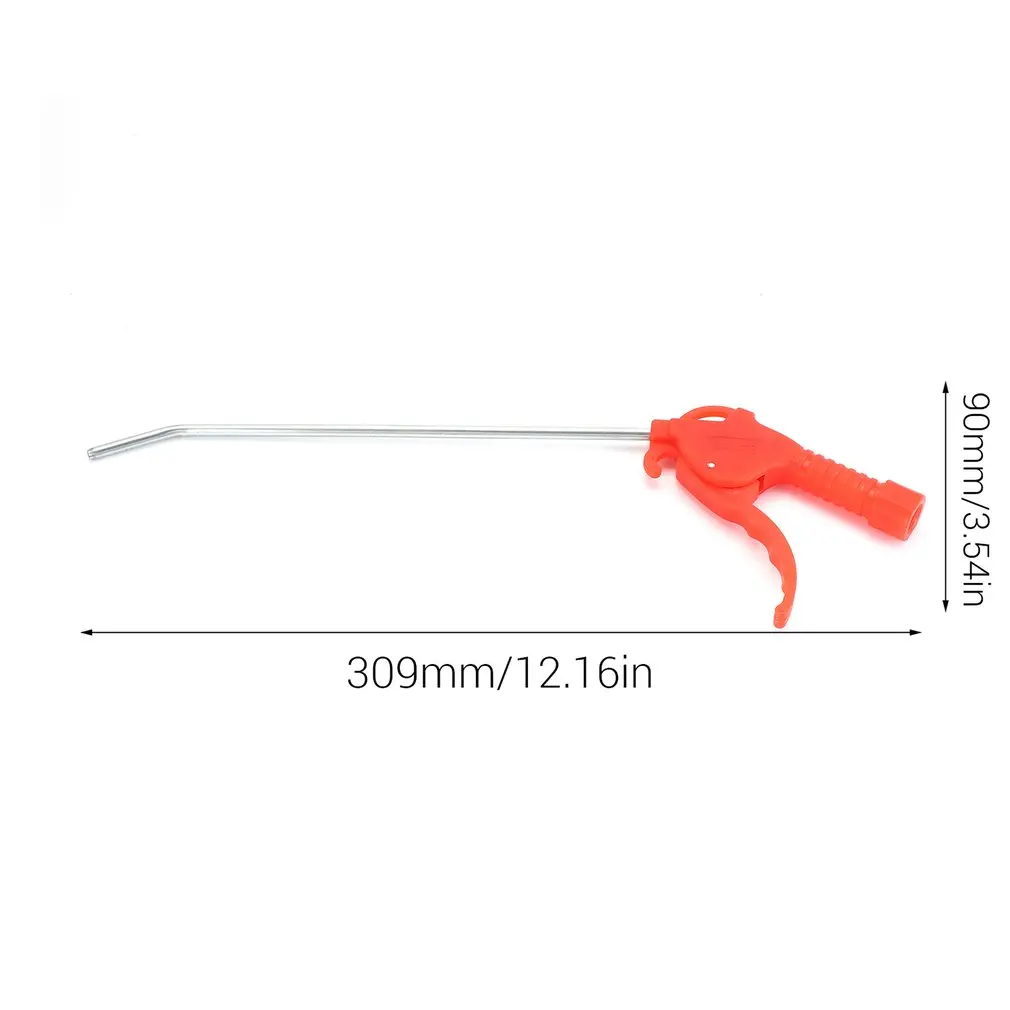 Многофункциональный длинный пневматический пистолет компрессор пыльник
