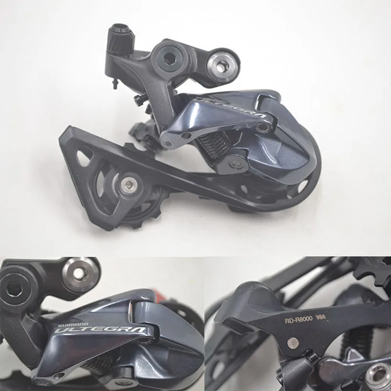 SHIMANO ULTEGRA UT-R8000 2x11 22S скоростной дорожный велосипедный переключатель комплект