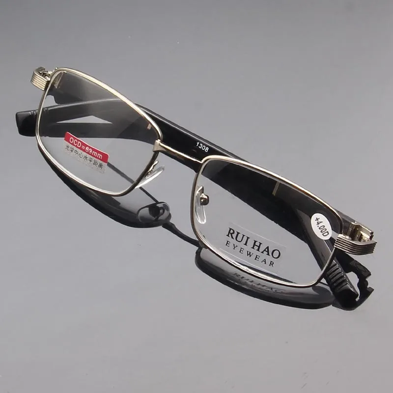 Прозрачные линзы для чтения es