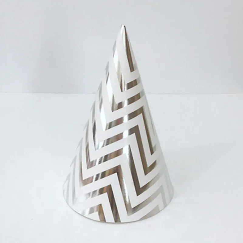 

10pcs Paper Hat Paper Cap Party Birthday Party Decorations Kids Baby Shower Decorations Party Supply
