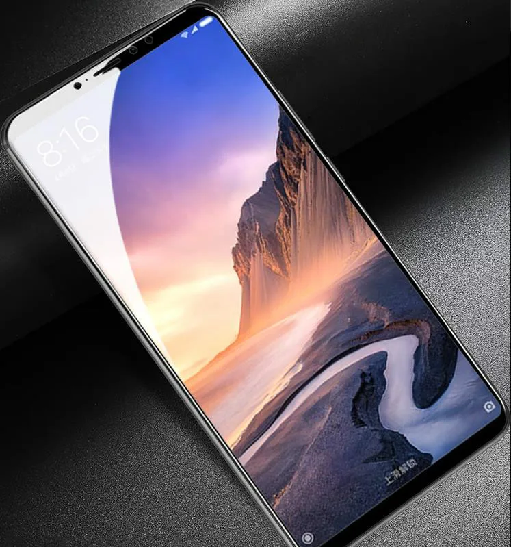 Защитное закаленное стекло с полным покрытием для Xiaomi Mi POCO X3 NFC F2 Pro Max 2 3 Max2 Max3 Mix3 Mix2