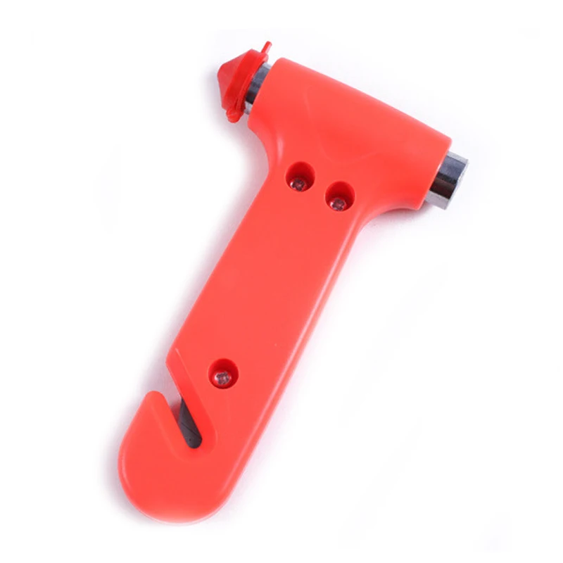 2 в 1 мини молоток для безопасности автомобиля спасательный режущий нож