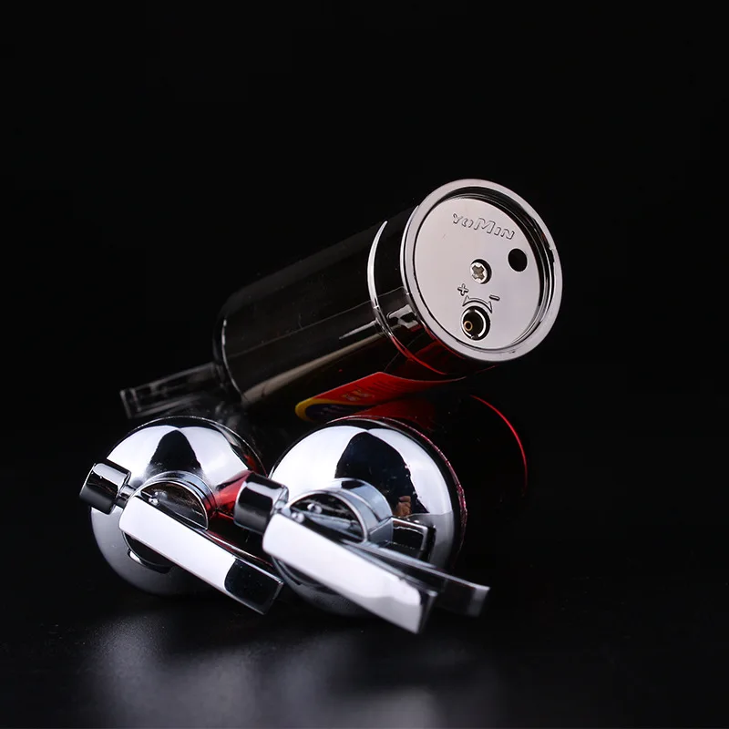 Fire extinguisher type lighter Metallic gas lighters Household Merchandises Lighters &amp Smoking Accessories | Дом и сад