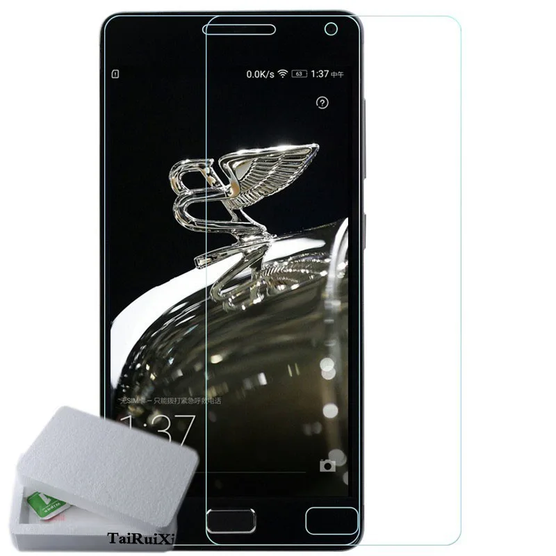 Защитный чехол из закаленного стекла 9H 0 3 мм для Lenovo K5 Plus Note K6 Power C2 A6000 K3 ZUK Z1 P1|case for