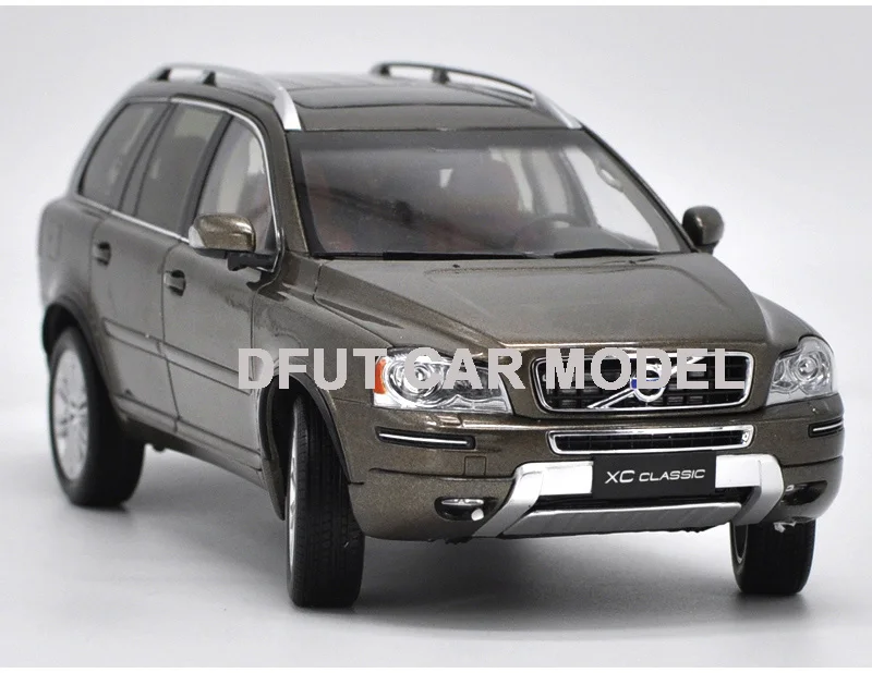1:18 сплава игрушка с инерционным механизмом транспортных средств XC90 модель автомобиля SUV детской машинки авторизованный детские игрушки