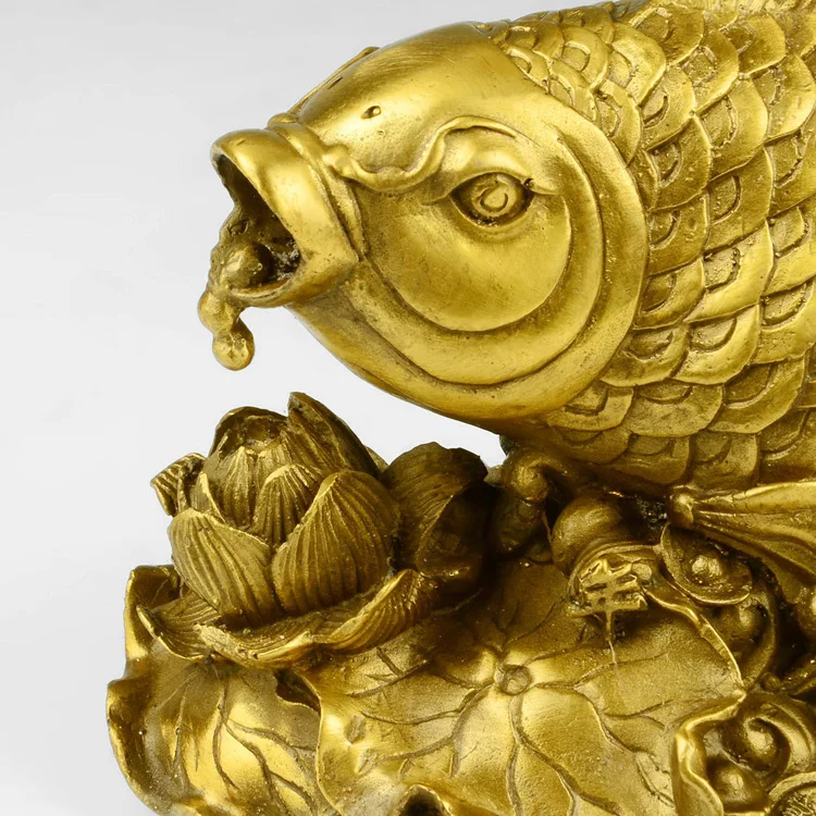 Годовой рыба и лотоса Ван дом Может ли быть излишки каждый год. для Обустройства